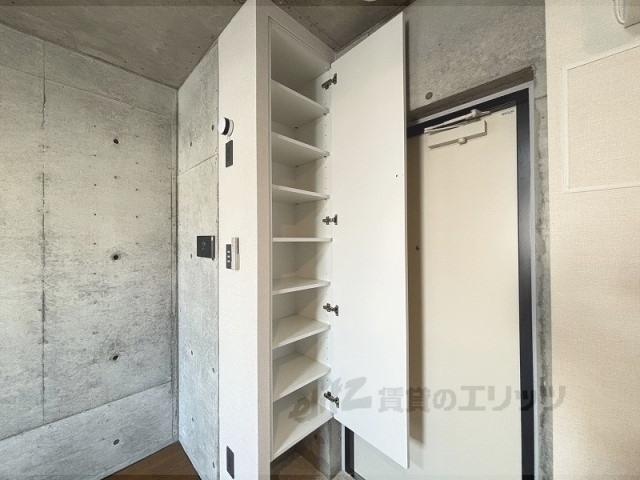 収納　下駄箱