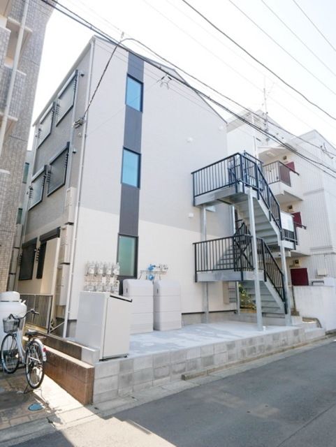 建物外観　★外観です★