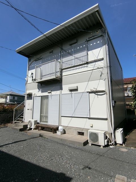 建物外観　☆外観・共有部分☆