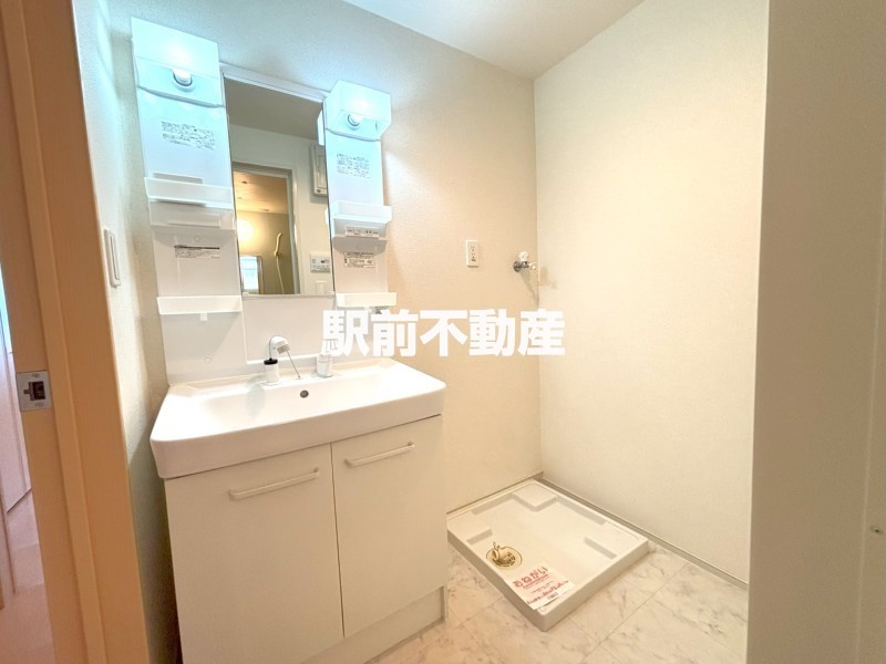 洗面設備　■室内イメージ■