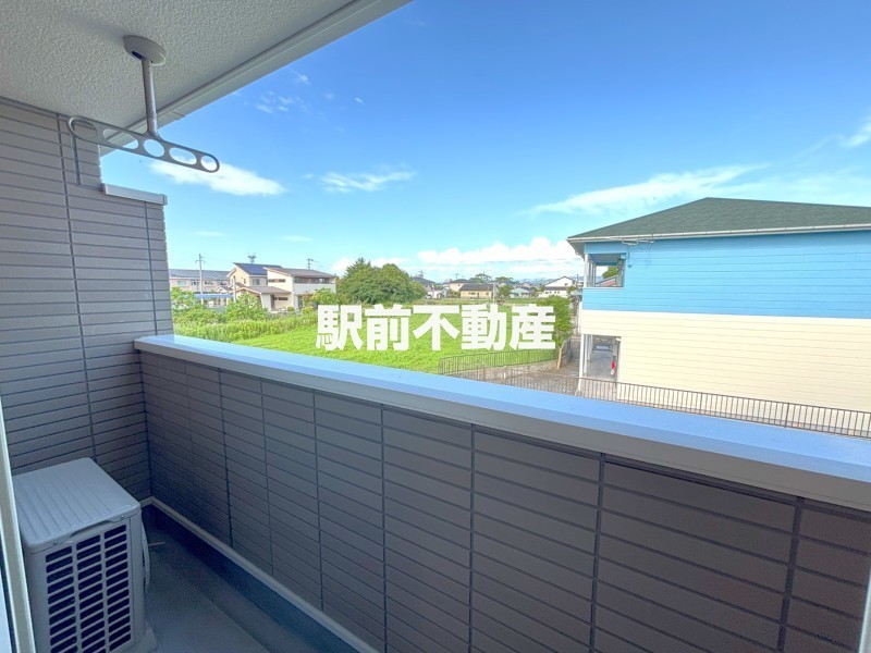 バルコニー　■室内イメージ■