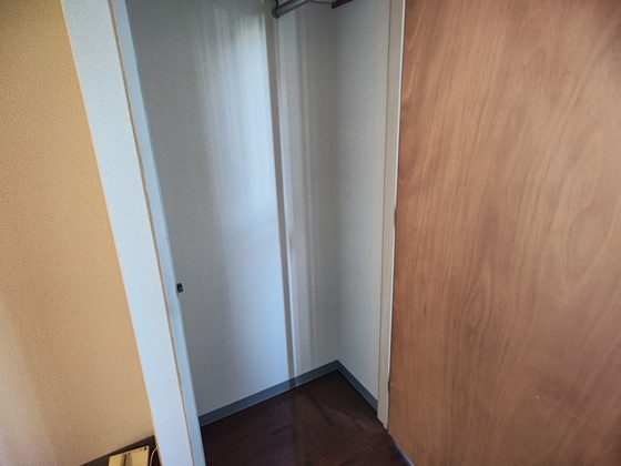 収納　※別部屋の写真です