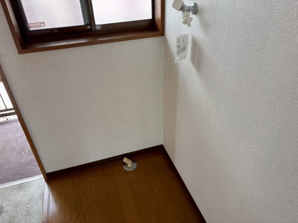その他部屋・スペース　室内洗濯機置場