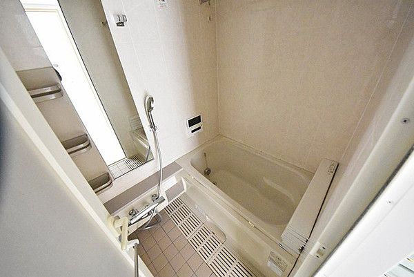 バス・シャワールーム　同タイプ別部屋