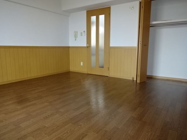 その他部屋・スペース　単身さま向けの間取りですね。