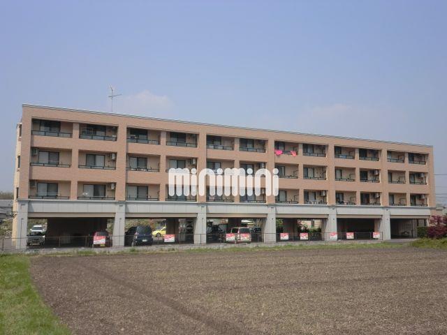 建物外観　高級感のある単身用マンションです。