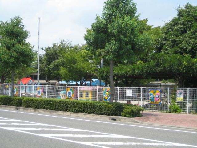 幼稚園・保育園　きど保育園（幼稚園・保育園）まで540m