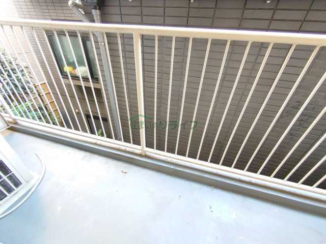 バルコニー　別部屋参考写真となります。