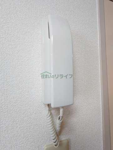セキュリティ　別部屋参考写真となります。