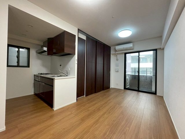 居室・リビング　きれいなお部屋
