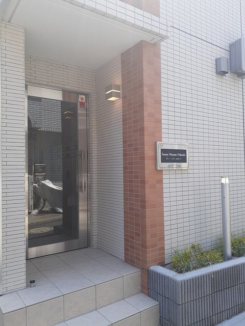 エントランス