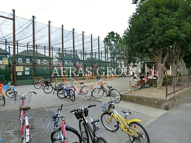 公園　方南中央公園（公園）まで457m