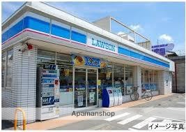 コンビニ　ローソン田原本八尾店（コンビニ）まで287m