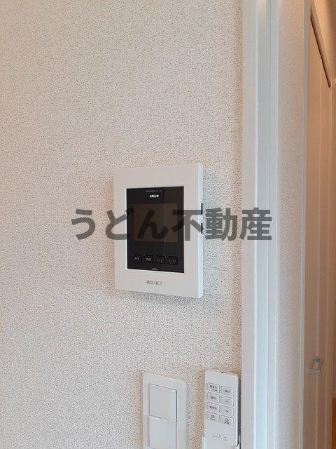 セキュリティ　うどん県のお部屋探しはうどん不動産へ うどんちゃんとLINE