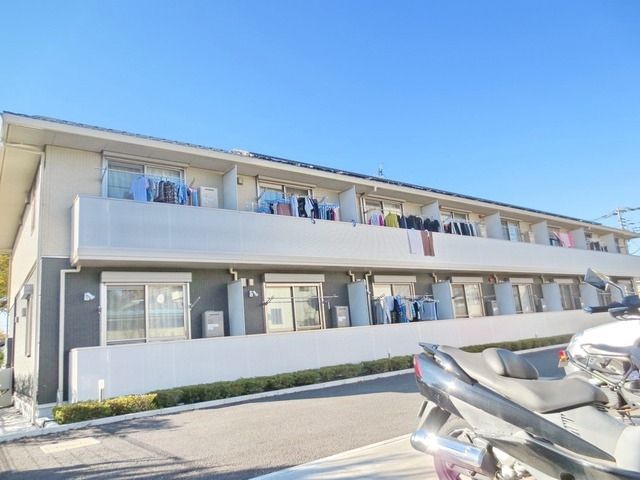 建物外観　★人気の積水ハウス施工・シャーメゾン★