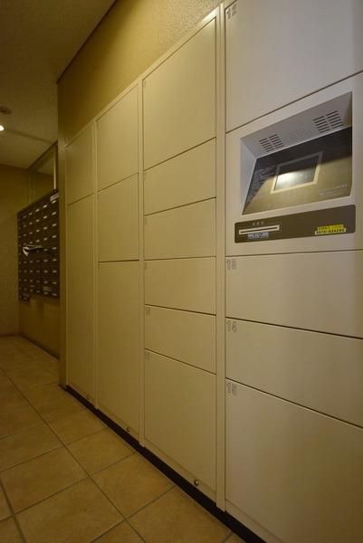 その他共有部分　宅配ＢＯＸ＆集合ポスト