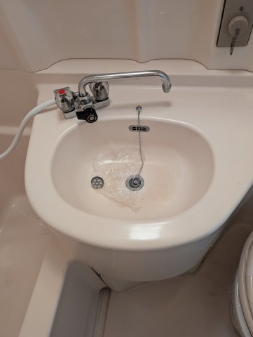 洗面設備