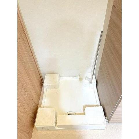 その他　洗濯機置場