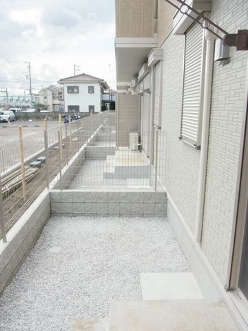 バルコニー　お部屋探しはタウンハウジングへ♪
