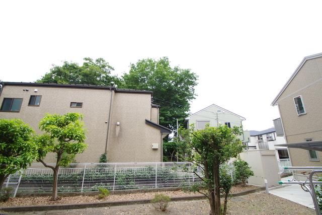 眺望　★１Ｆからの景色です★