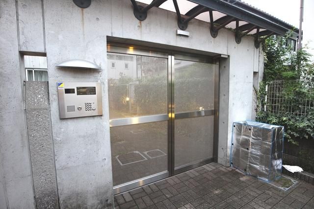 その他設備　★オートロックで安心★