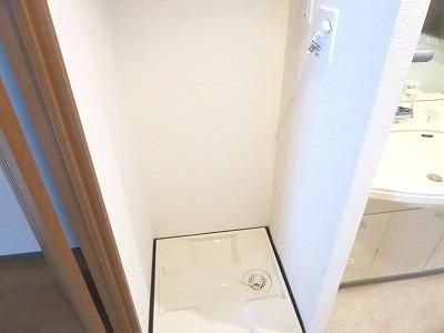 その他部屋・スペース　★室内洗濯機置場★