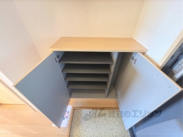 収納　下駄箱