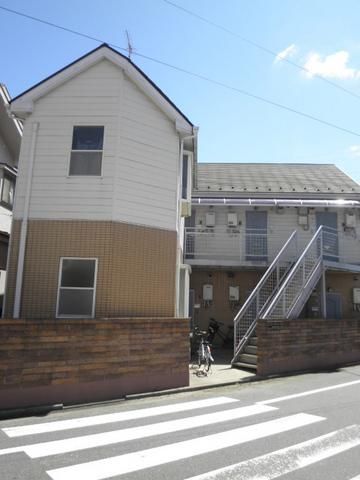 建物外観　☆外観☆