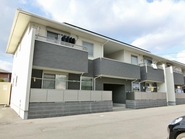 建物外観　2013年築