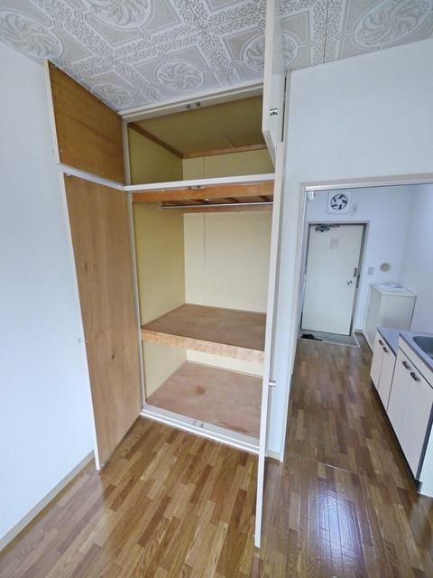 その他設備　クローゼット