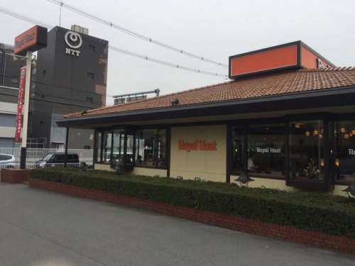 飲食店　ロイヤルホスト 菱江店（飲食店）まで471m