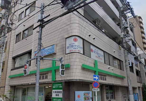病院　病院（病院）まで120m