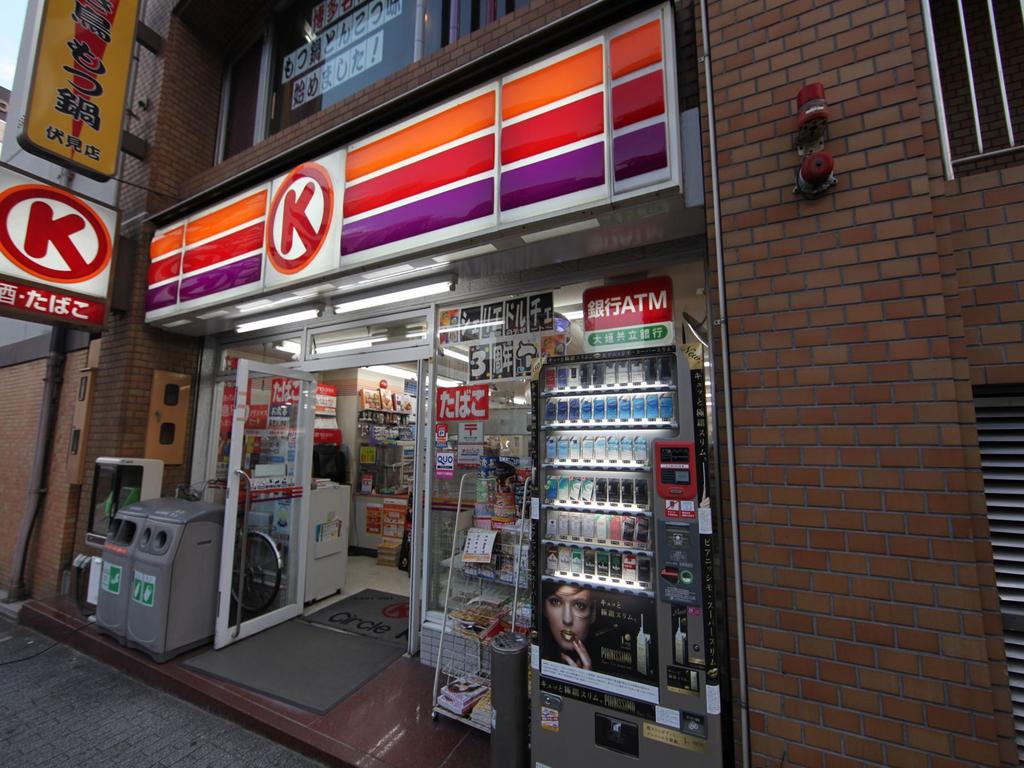 コンビニ　サークルK御園店 (コンビニ) まで約10ｍ 徒歩約1分（コンビニ）まで113m