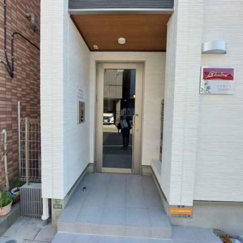 エントランス