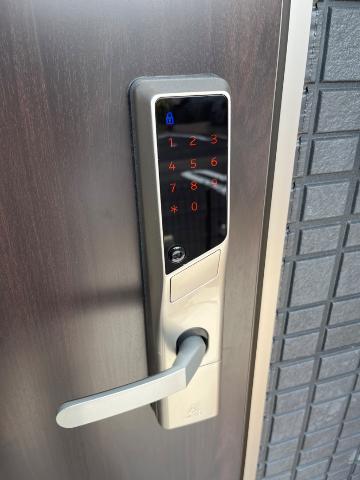その他　電子キー