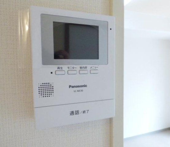 セキュリティ　別室参考写真