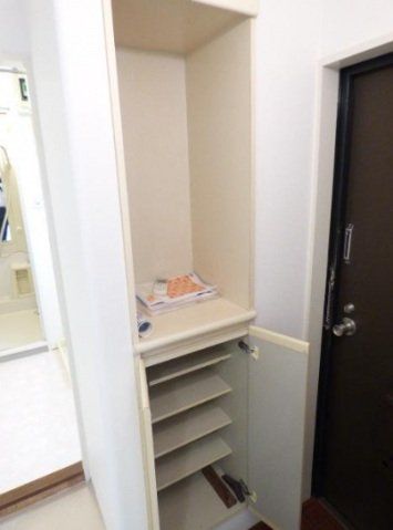 玄関　別室参考写真