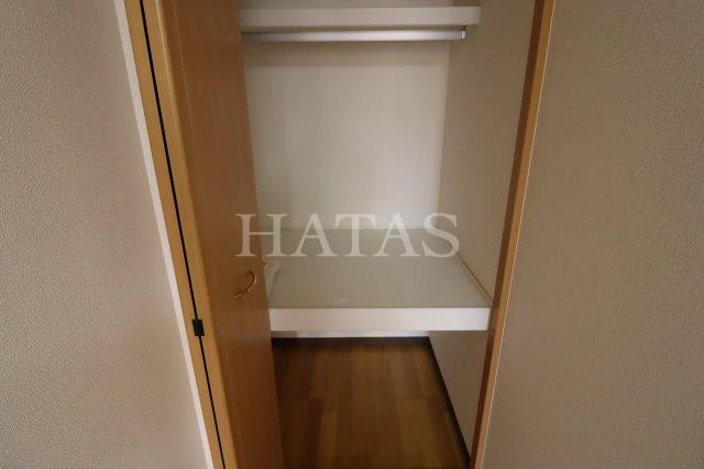 収納　同物件別部屋です