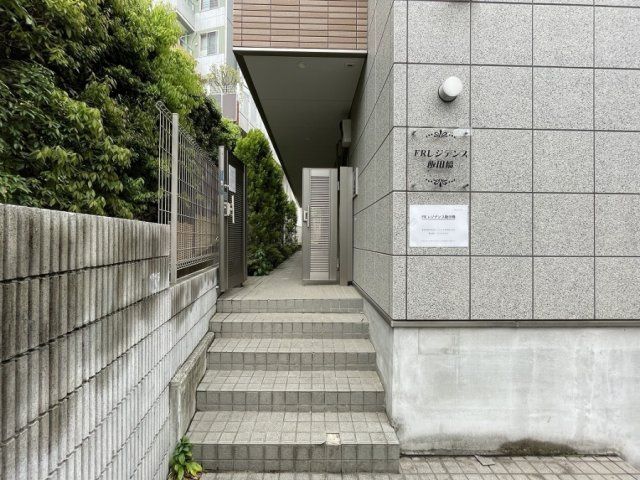 エントランス　ＦＲレジデンス飯田橋　文京区春日2