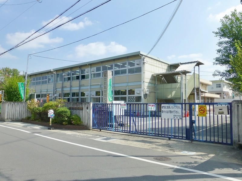 小学校　天理市立前栽小学校（小学校）まで2391m