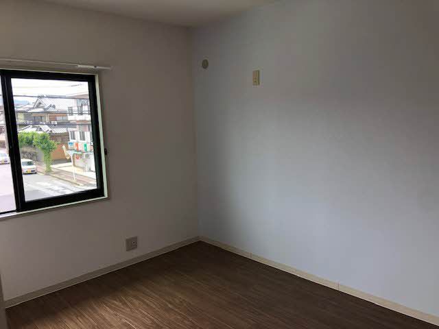 その他部屋・スペース　シンプルで家具配置がしやすいお部屋です♪