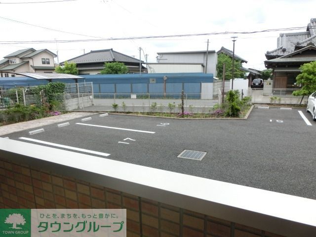 眺望　お問合せはタウンハウジングまで！※現地待合わせ相談可能