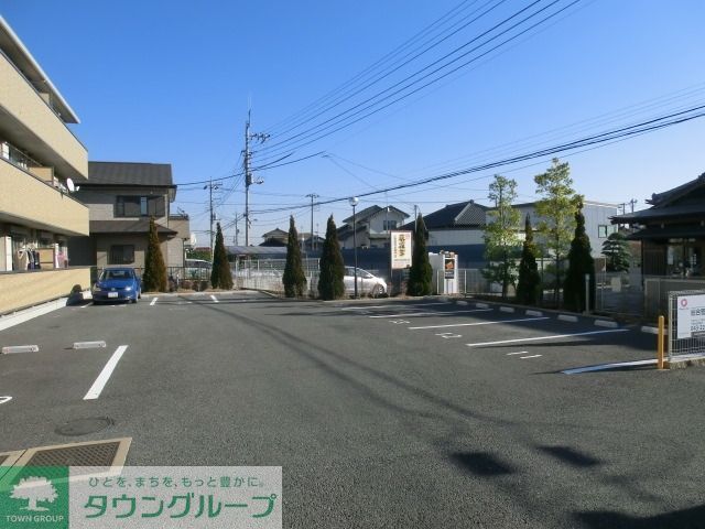 駐車場　お問合せはタウンハウジングまで！※現地待合わせ相談可能