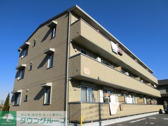 建物外観　お問合せはタウンハウジングまで！※現地待合わせ相談可能