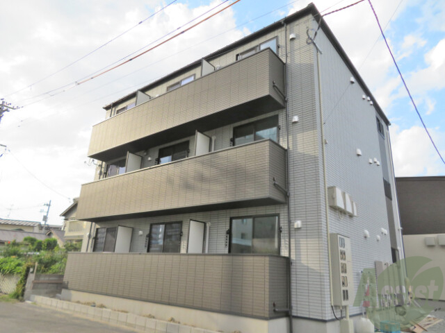 建物外観　外観１