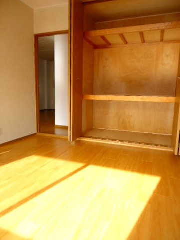 収納　収納があります