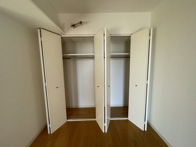 収納　専用の収納スペースです