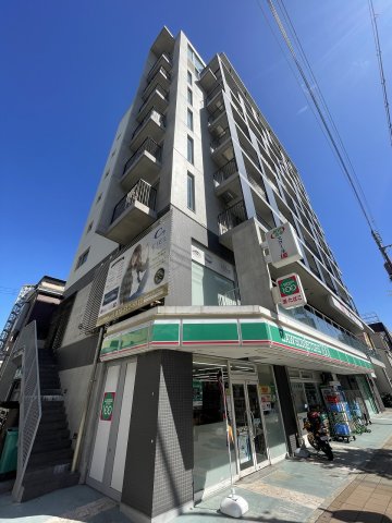 建物外観　物件の外観です