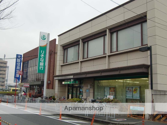 銀行　（株）りそな銀行／河内松原支店天美出張所（銀行）まで410m
