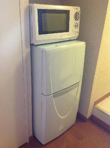 その他　冷蔵庫・電子レンジ